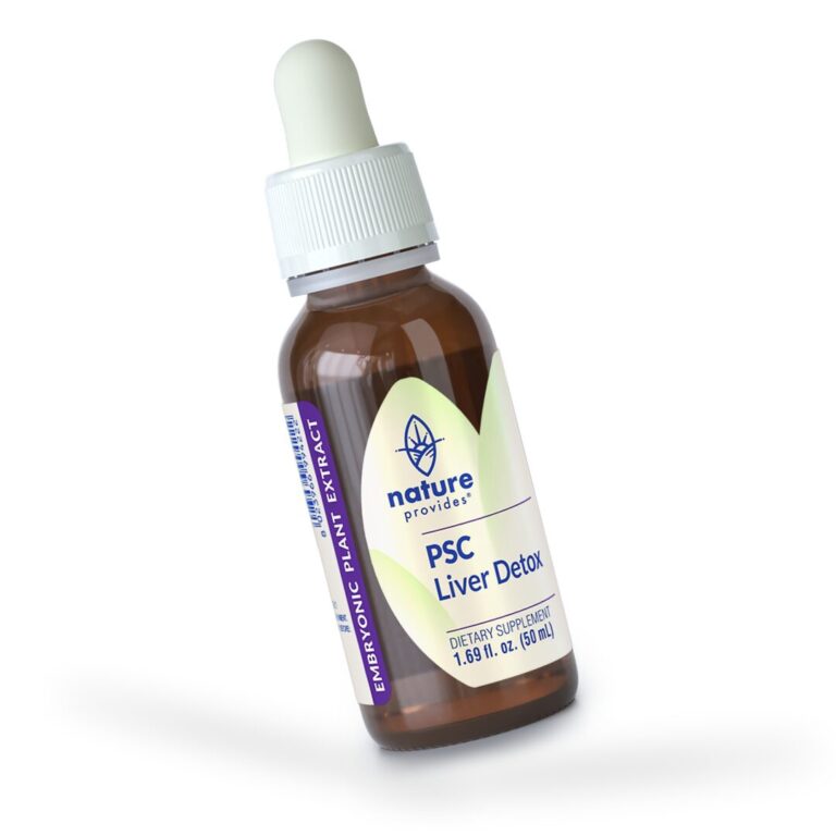 Nature Provides Liver Detox Image